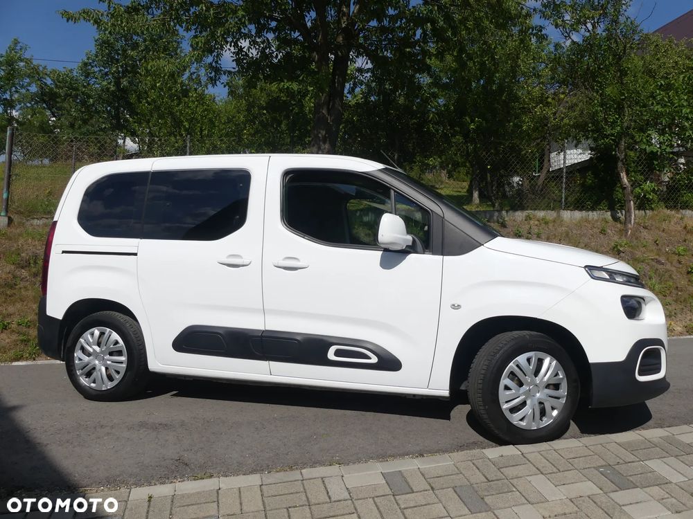 Citroën Berlingo M 1.5 BlueHDI Live - 26