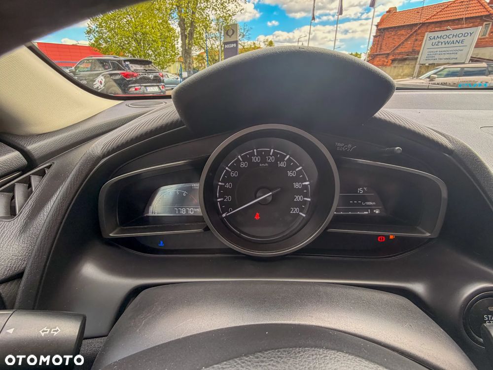Mazda CX-3 SKYACTIV-G 120 FWD Center-Line - 9