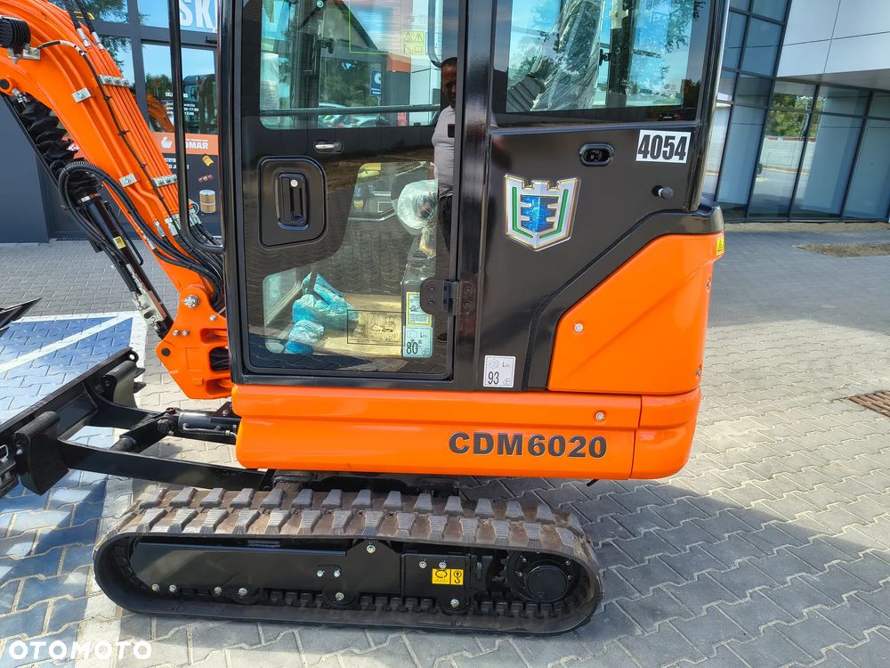 JCB LONKING CDM6020 gwarancja - 15