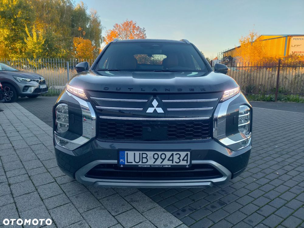 Mitsubishi Outlander PHEV Instyle Plus - 8