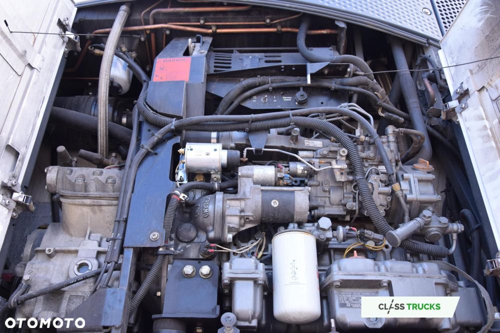 Schmitz Cargobull SKO Double Deck FP 60 ThermoKing SLXi 300 Lifting Axle - 14