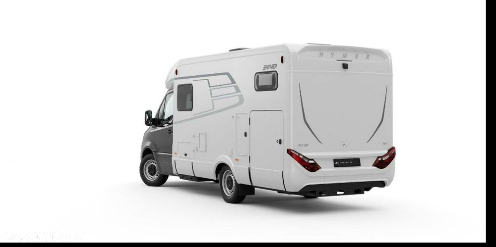 Hymer-Eriba Hymer-Eriba ML-T 580 4x4 - 4