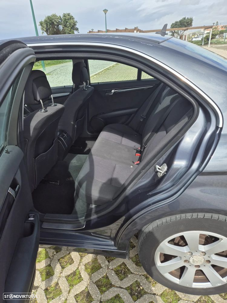 Mercedes-Benz C 220 CDi Classic - 6