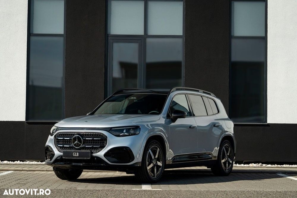 Mercedes-Benz GLB - 2