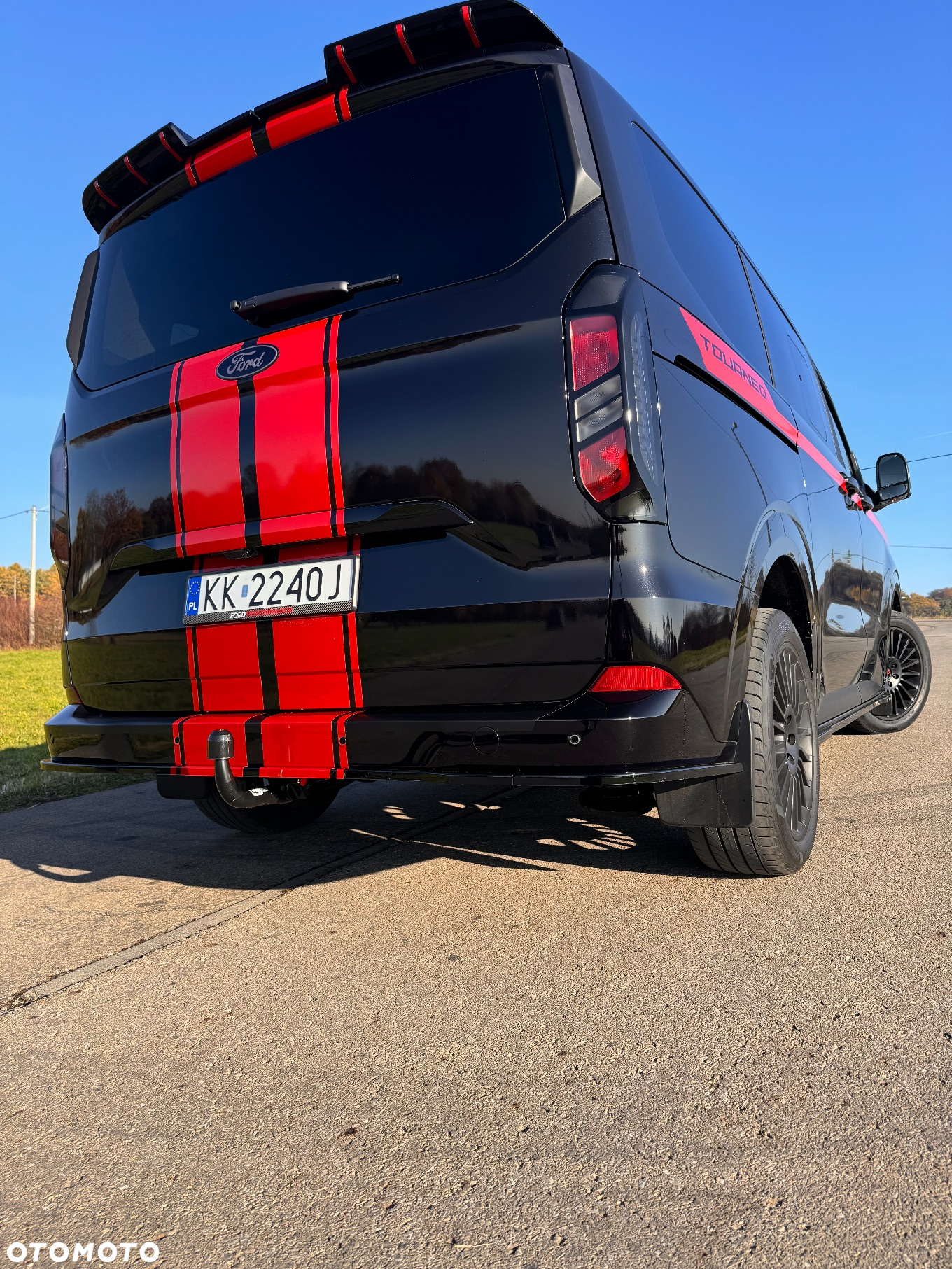 Ford Tourneo Custom 2.0 EcoBlue 320 AWD L1 Titanium X - 11