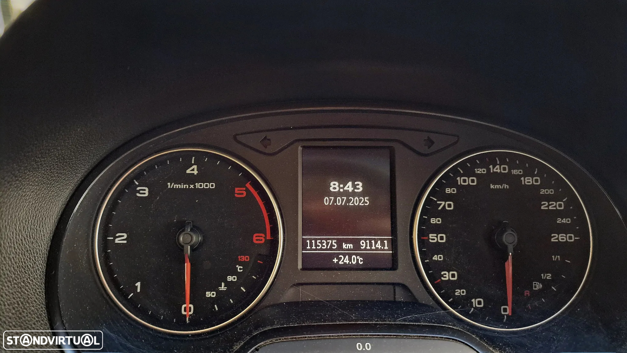Audi A3 Limousine 1.6 TDI Attraction S tronic - 14