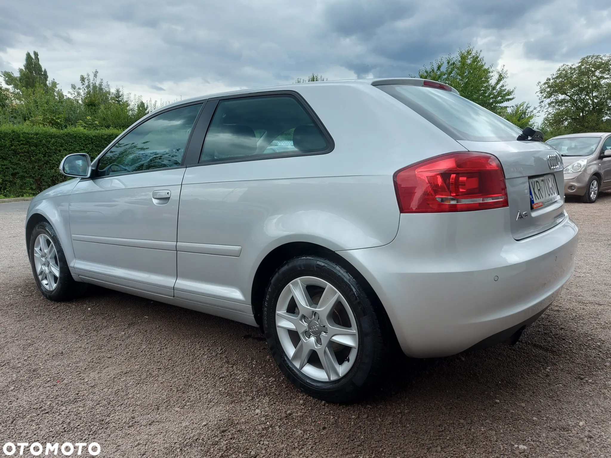 Audi A3 1.6 Attraction - 3