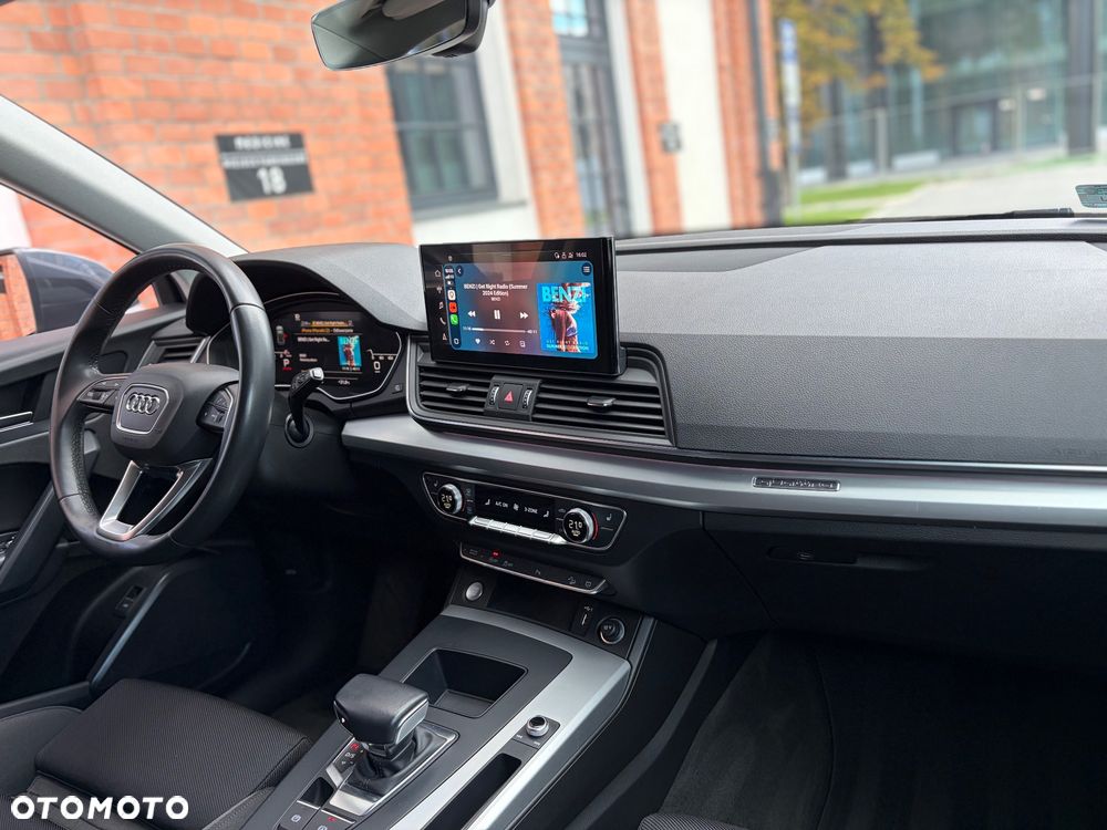 Audi Q5 40 TDI mHEV Quattro Advanced S tronic - 36