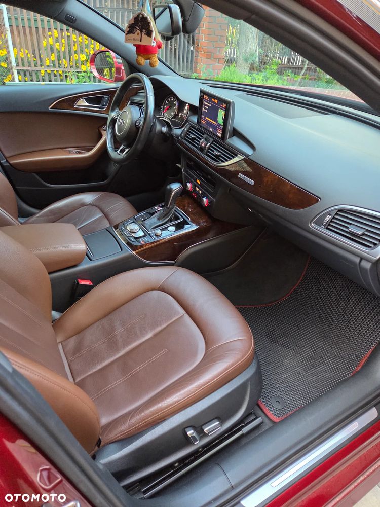 Audi A6 Limousine 2.0 TFSI Quattro S tronic - 13