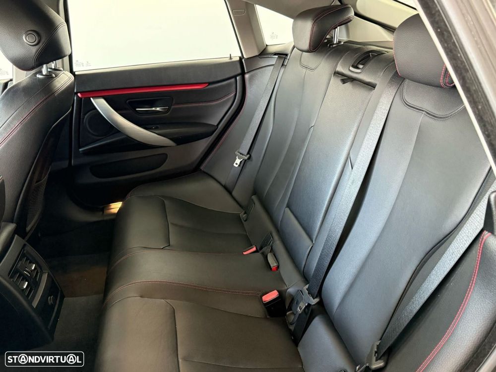 BMW 420 Gran Coupé d Line Sport - 5
