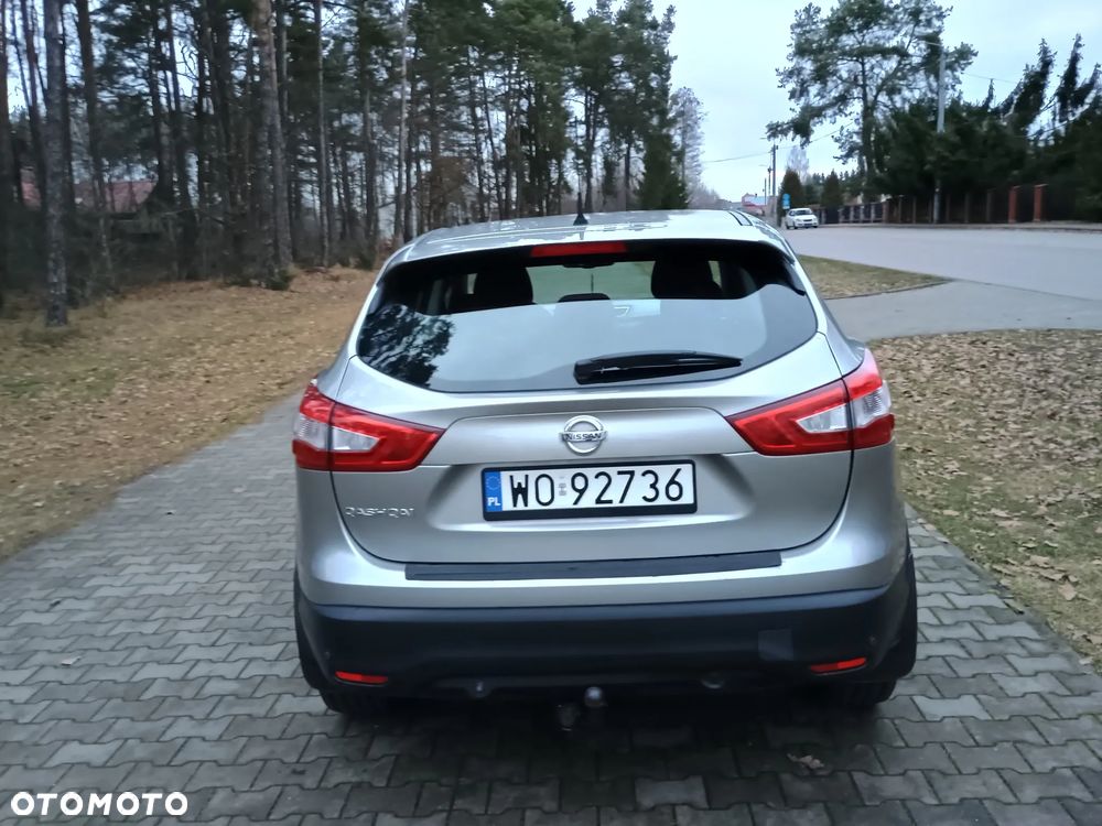 Nissan Qashqai 1.2 DIG-T Acenta Xtronic - 5