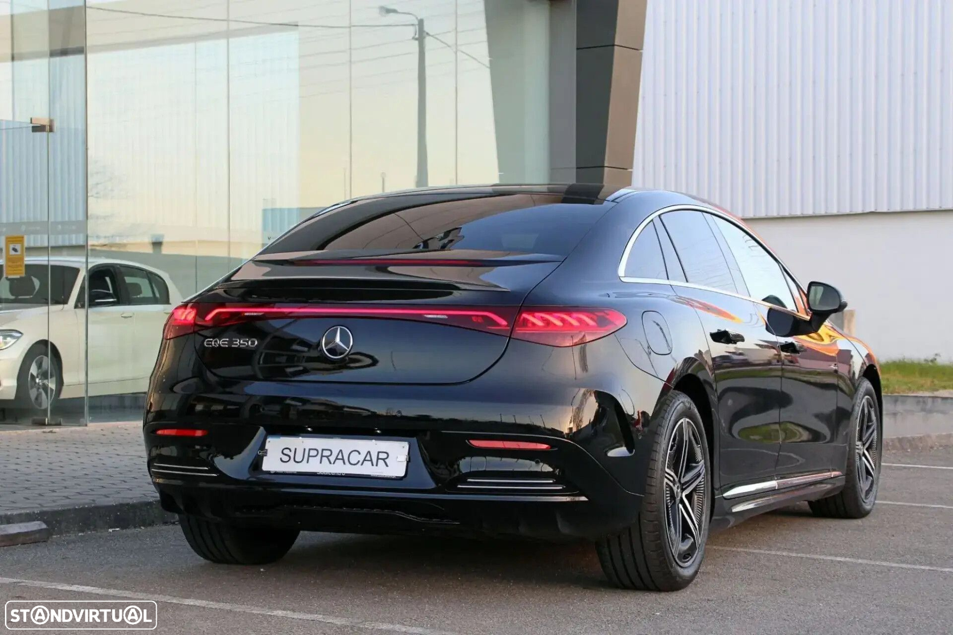 Mercedes-Benz EQE SUV 350 4MATIC Edition - 11