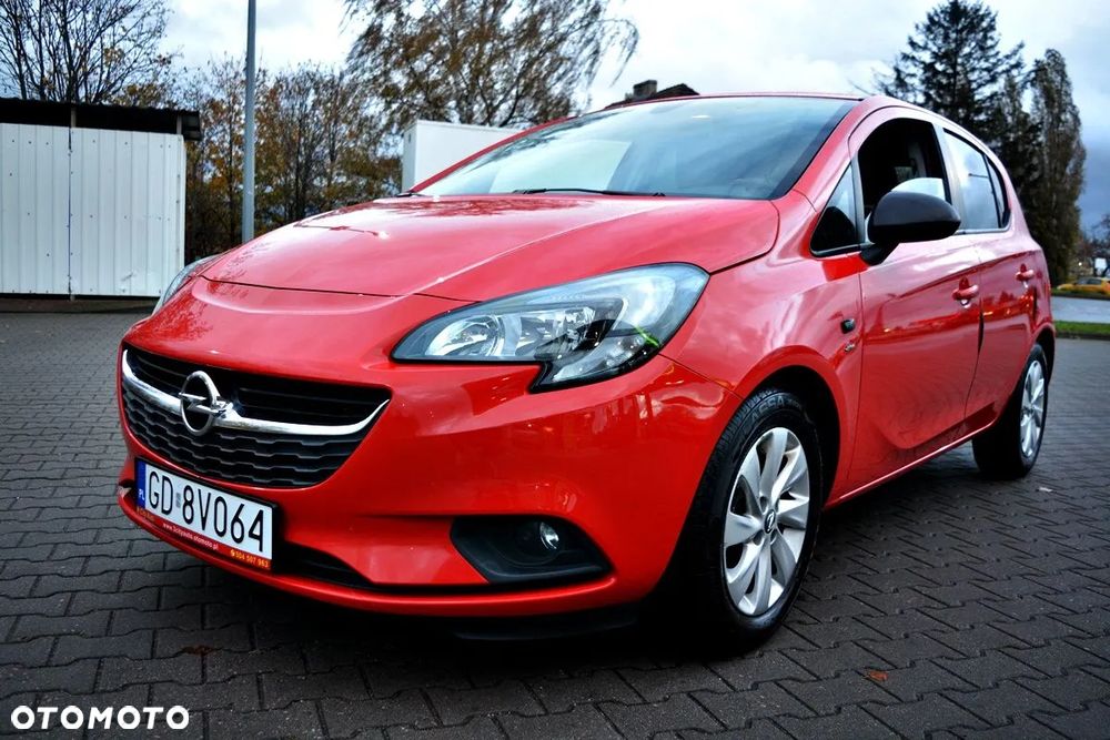 Opel Corsa 1.4 Automatik drive - 13