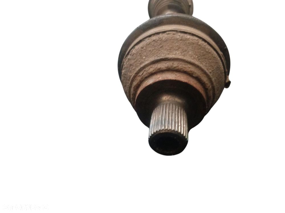 PÓŁOŚ PRAWY PRZÓD VOLKSWAGEN TIGUAN I 5N LIFT (2011-2016) 2.0 TDI 140KM 5N0407763 - 4