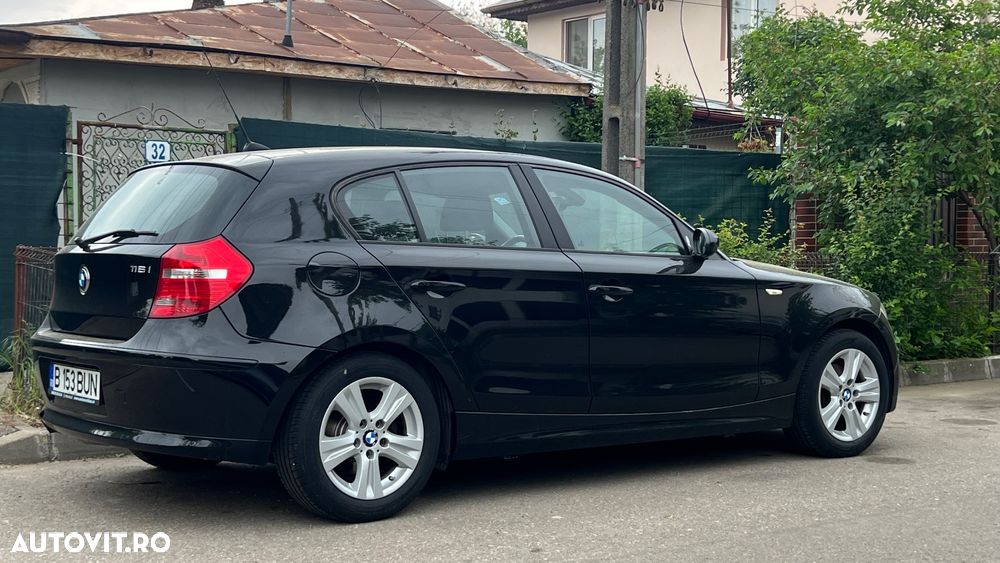 BMW Seria 1 - 1