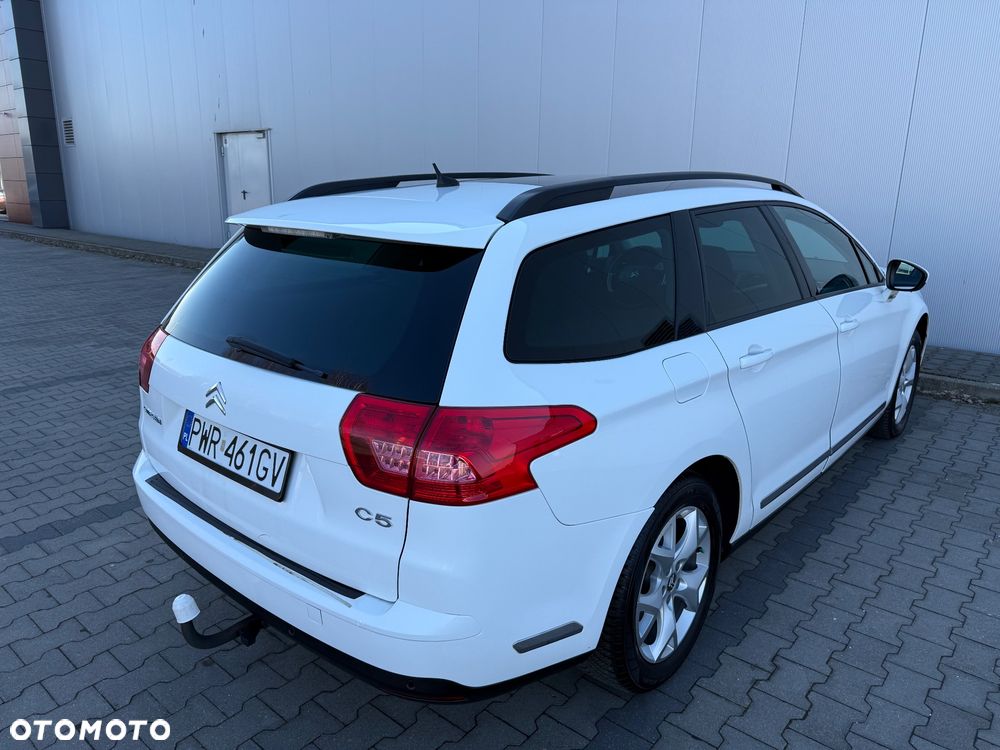 Citroën C5 THP 155 Confort - 15