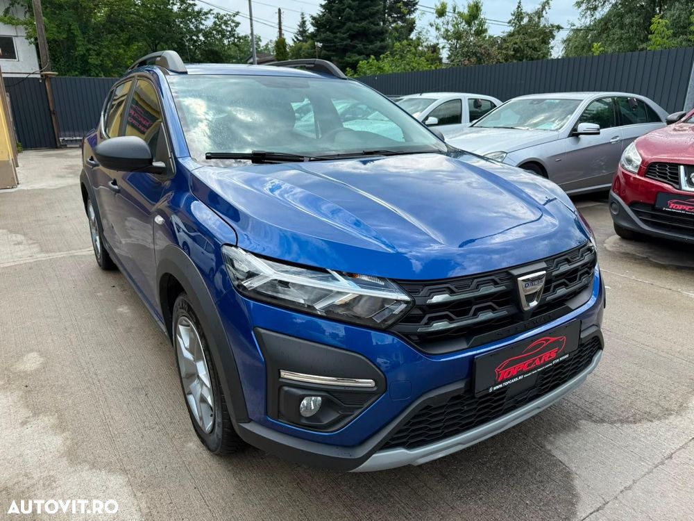 Dacia Sandero Stepway - 2