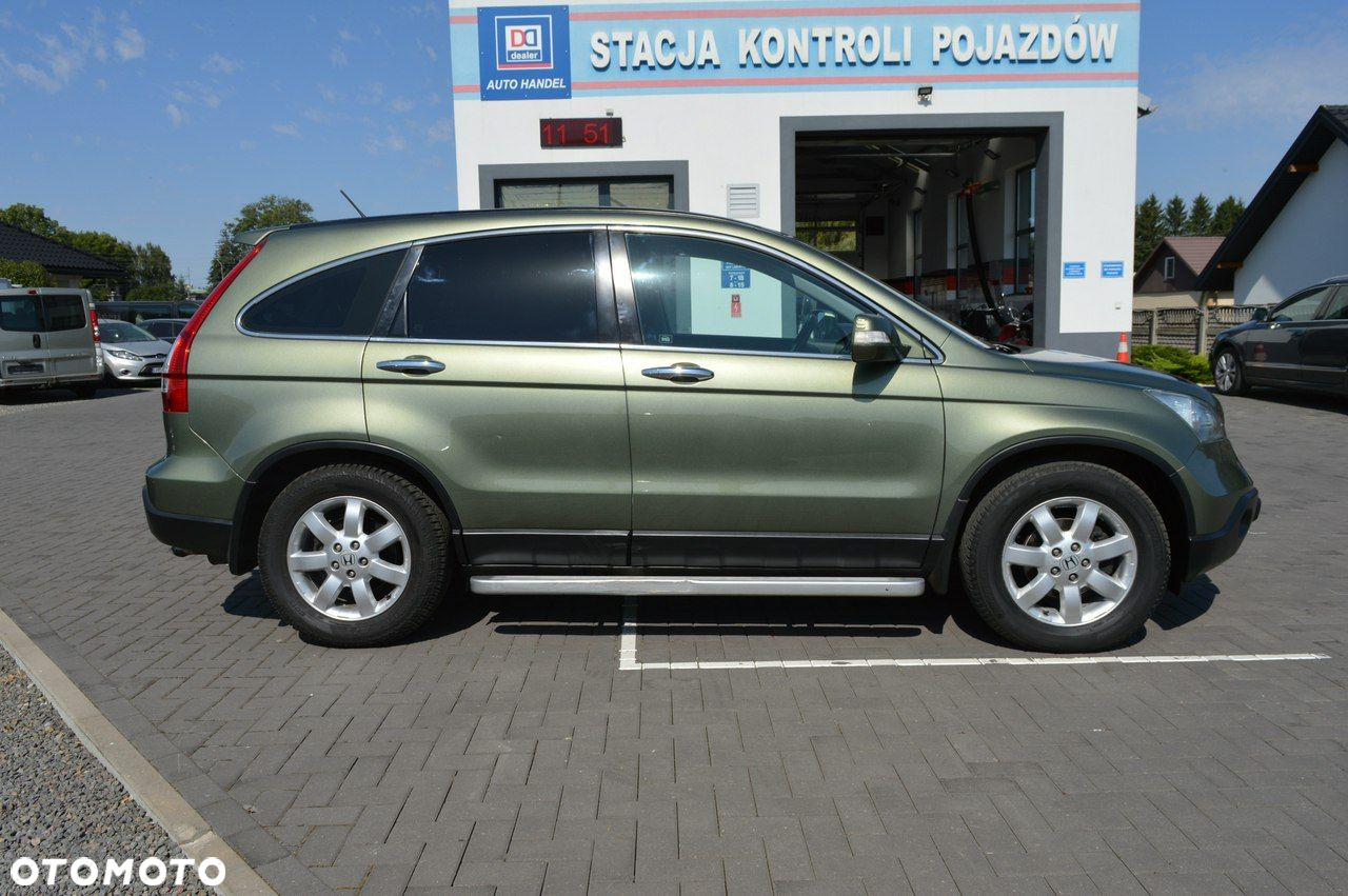 Honda CR-V 2.2i-CTDi Elegance - 12