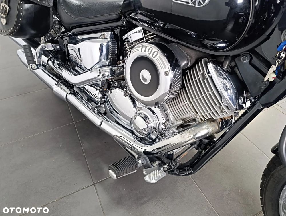 Yamaha Drag Star - 4