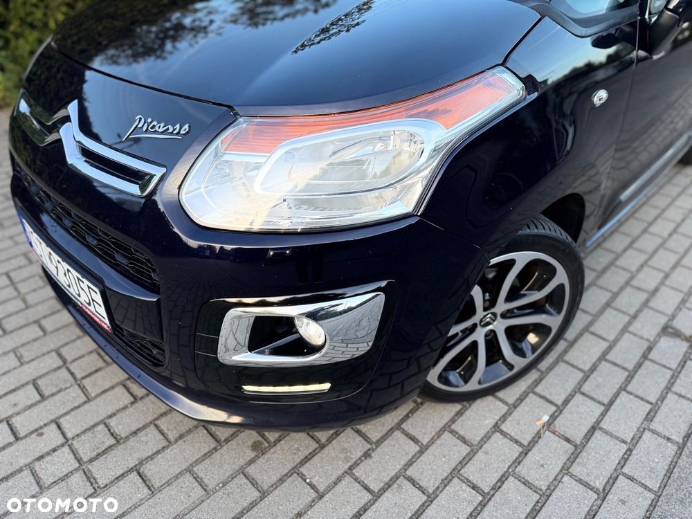 Citroën C3 Picasso HDi 115 FAP Exclusive - 21