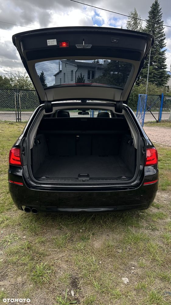 BMW Seria 5 520d - 7