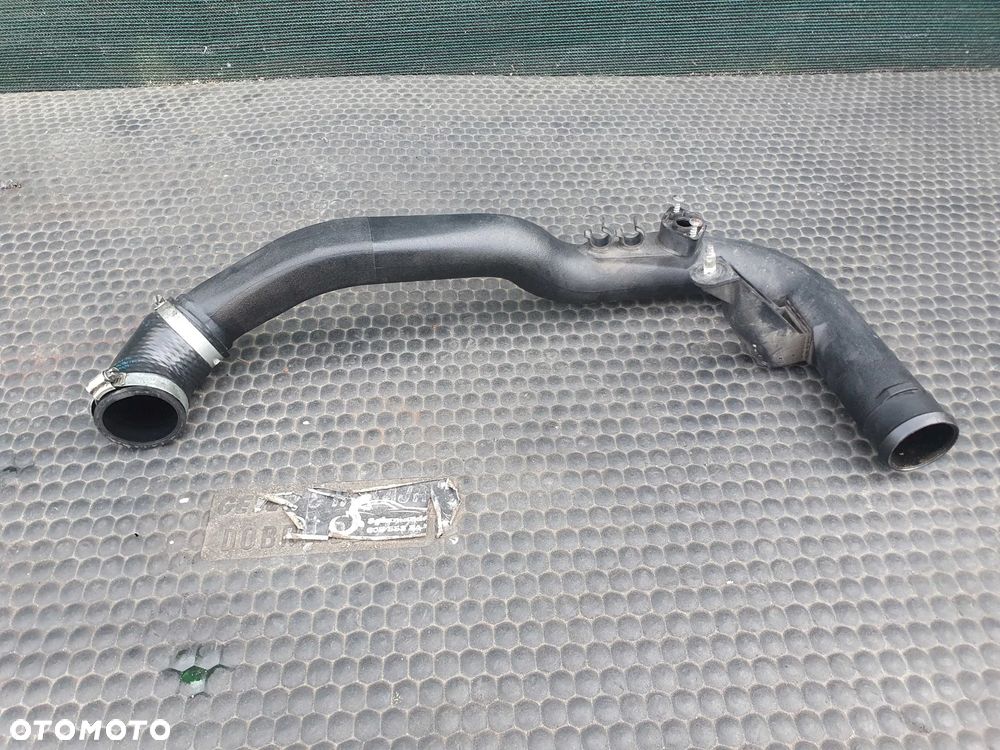 Rura 8D0145840S 3B0145834E Przewod Powietrza Kolanko Kruciec 1.9 TDI Audi A4 B5 B6 VW Passat B5 - 21