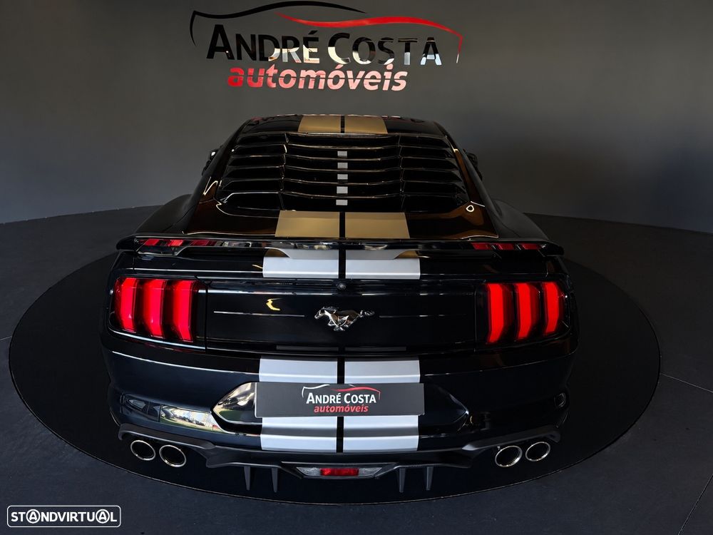 Ford Mustang 2.3i EcoBoost Aut. - 3