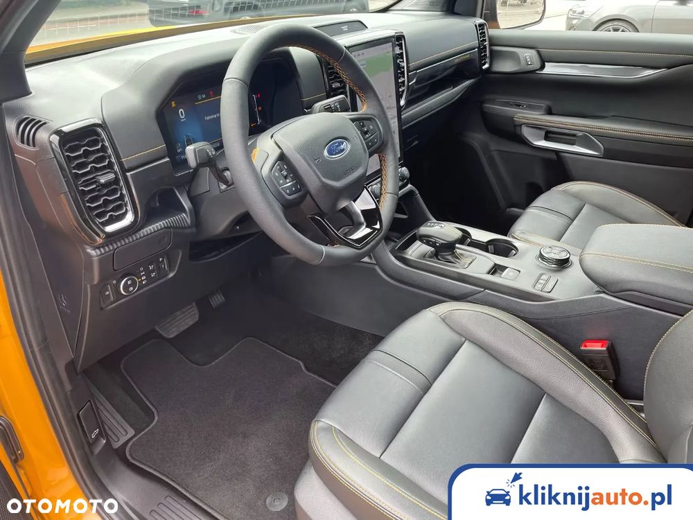 Ford Ranger 2.0 EcoBlue Bi-Turbo 4x4 DC Wildtrak - 6