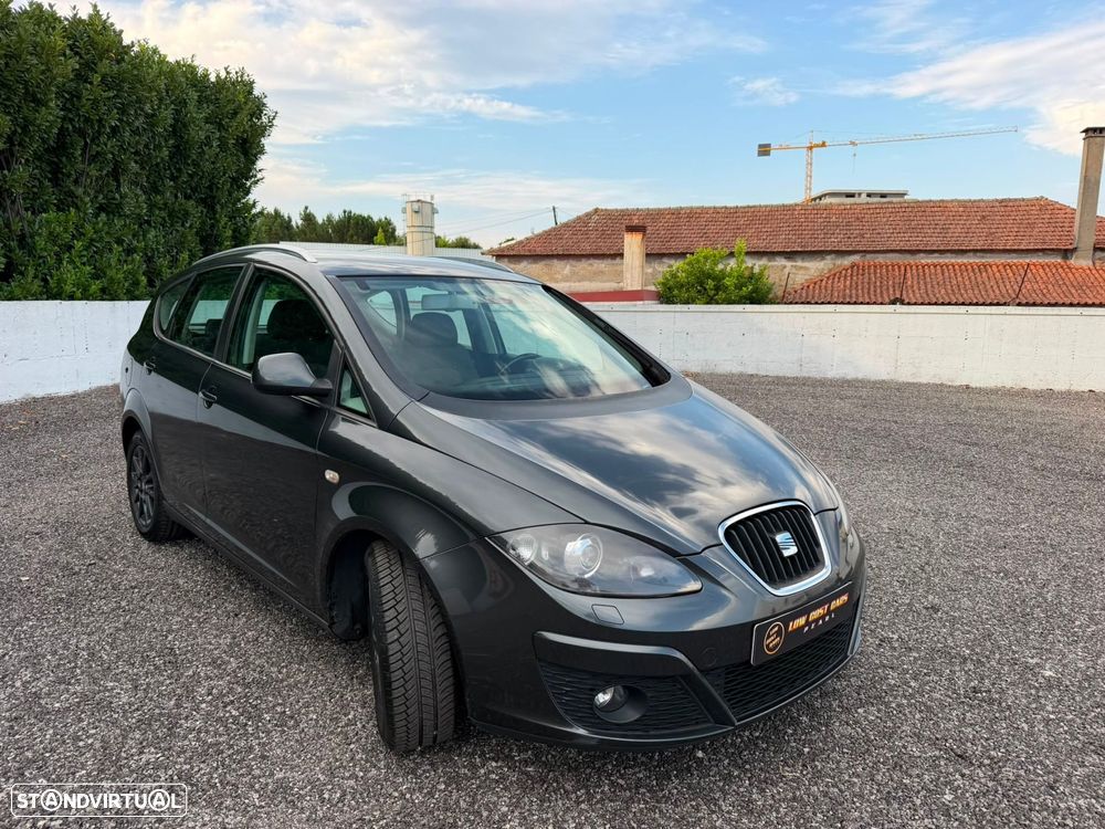 SEAT Altea 1.6 TDI Sport DPF - 3