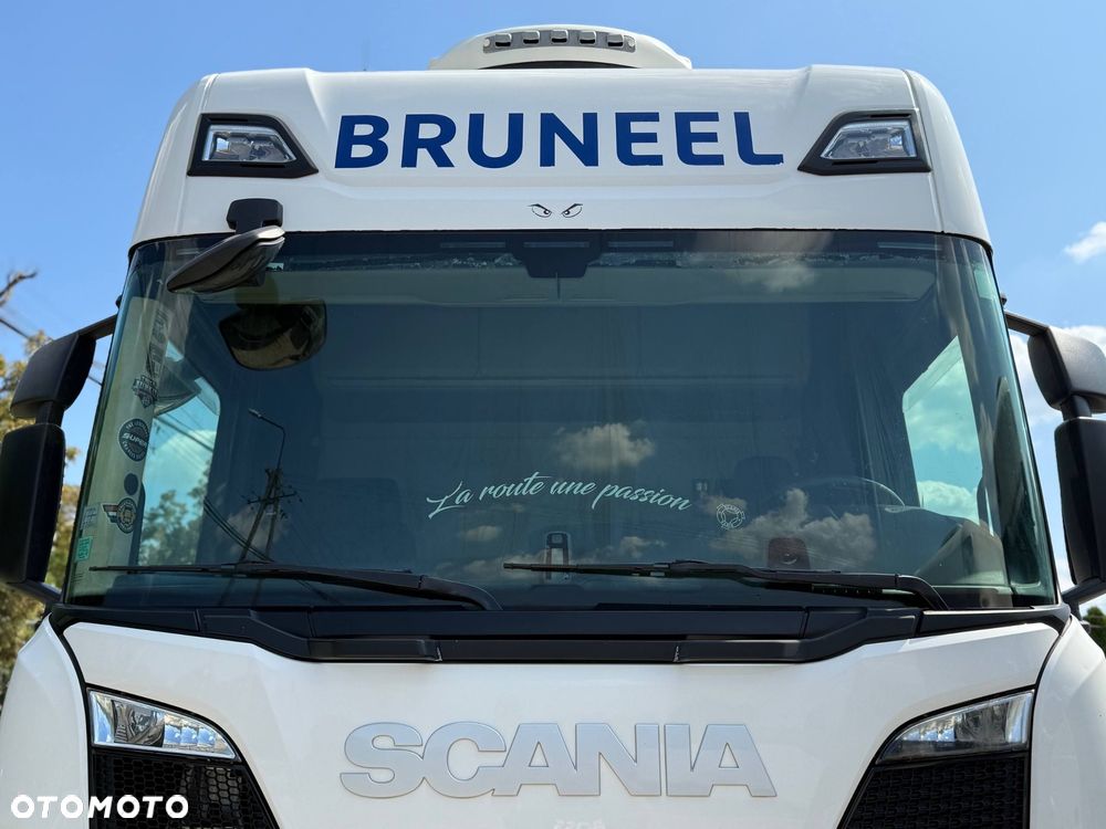 Scania R450 - 7