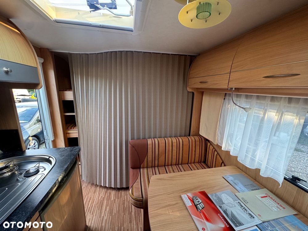 Burstner Belcanto540 TK - 22