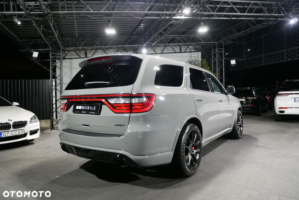 Dodge Durango - 3
