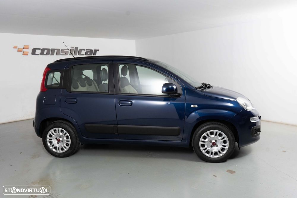 Fiat Panda 1.2 Lounge - 9