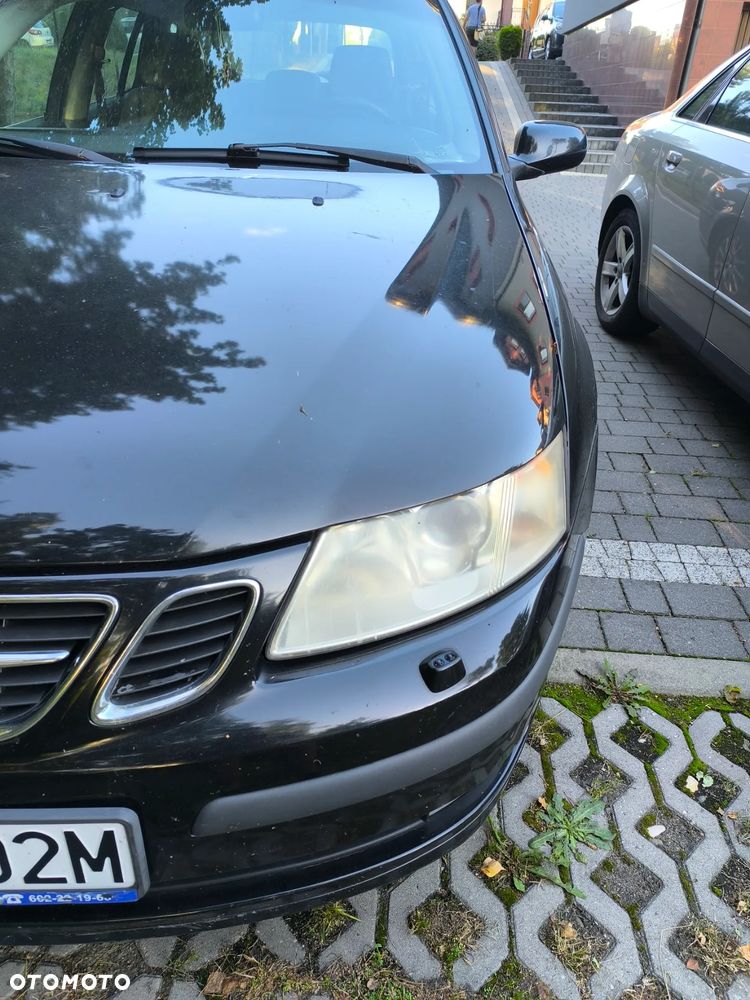 Saab 9-3X - 1