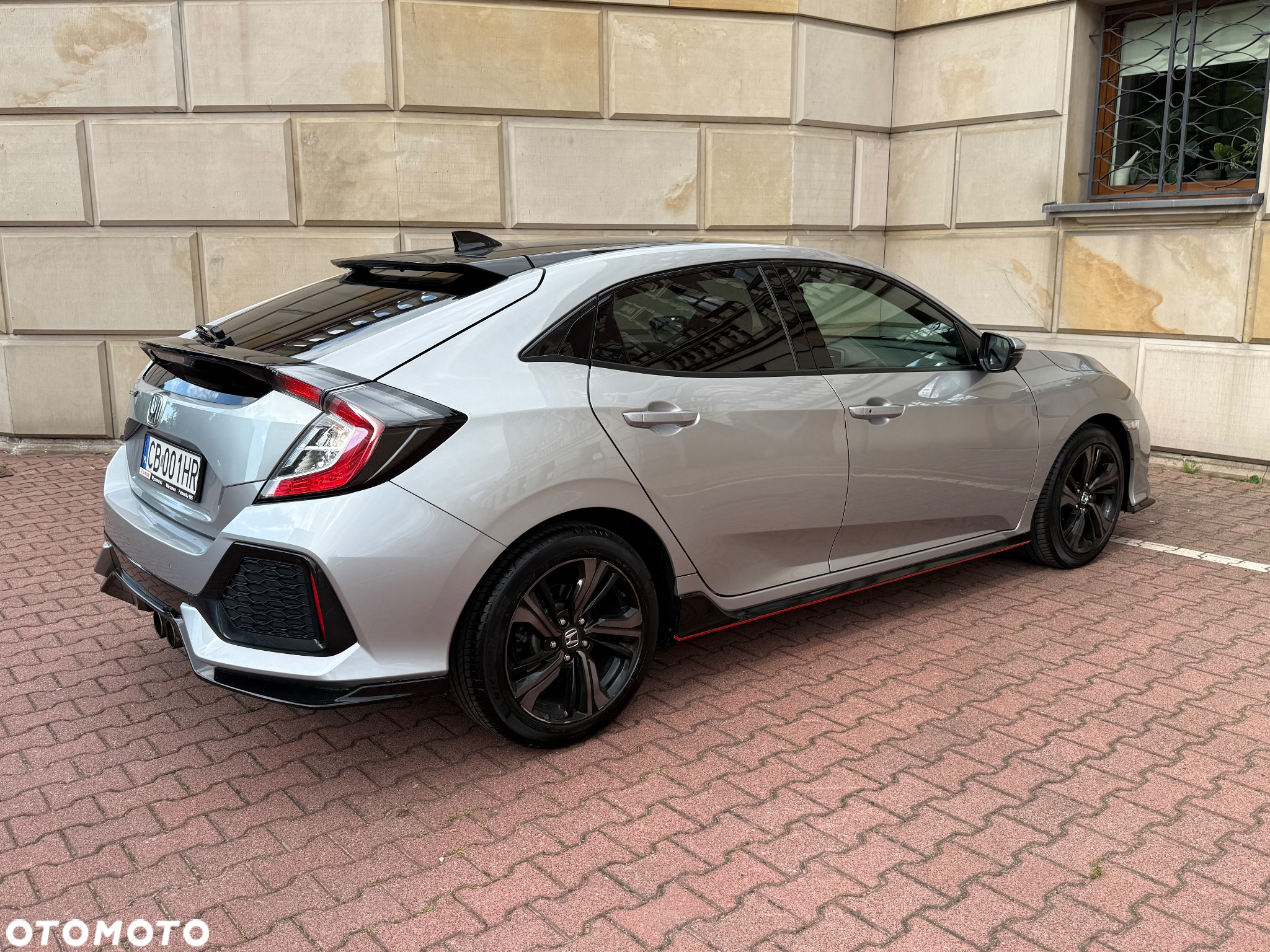 Honda Civic 1.5 T Sport Plus (Navi) - 19