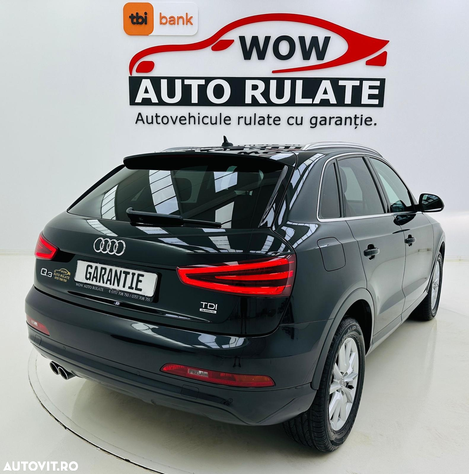 Audi Q3 2.0 TDI Quattro Stronic - 3