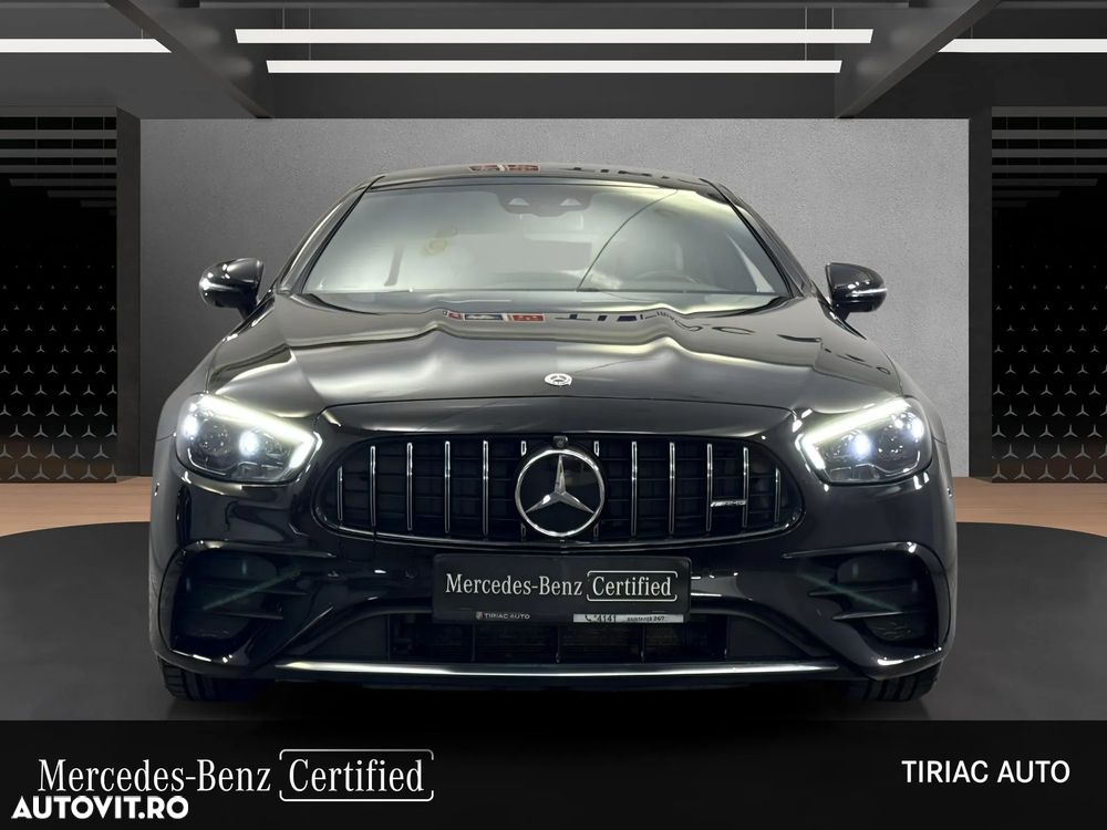 MERCEDES-BENZ E-Class 2021 — imagine 9
