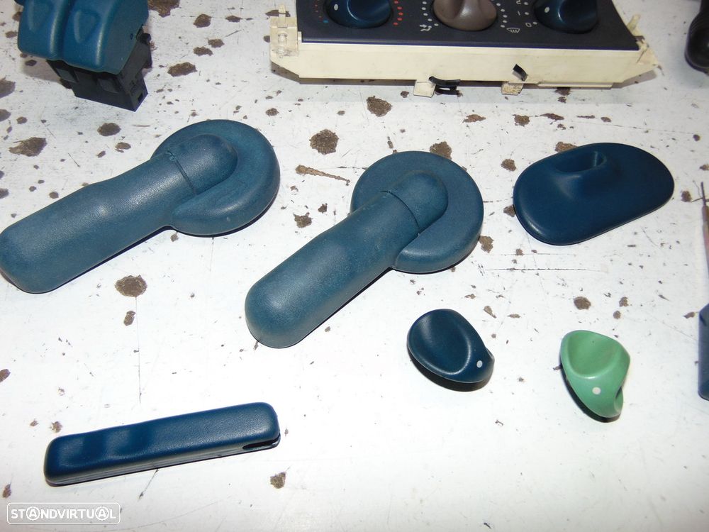 Renault Twingo pequenas peças - 13