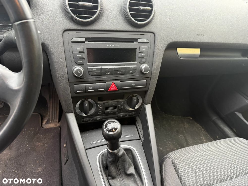 Audi A3 Sportback 1.6 Attraction - 7