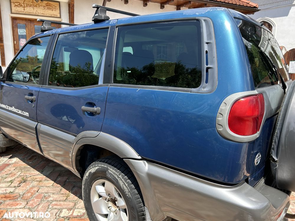 Nissan Terrano 3.0 TDI Luxury - 6