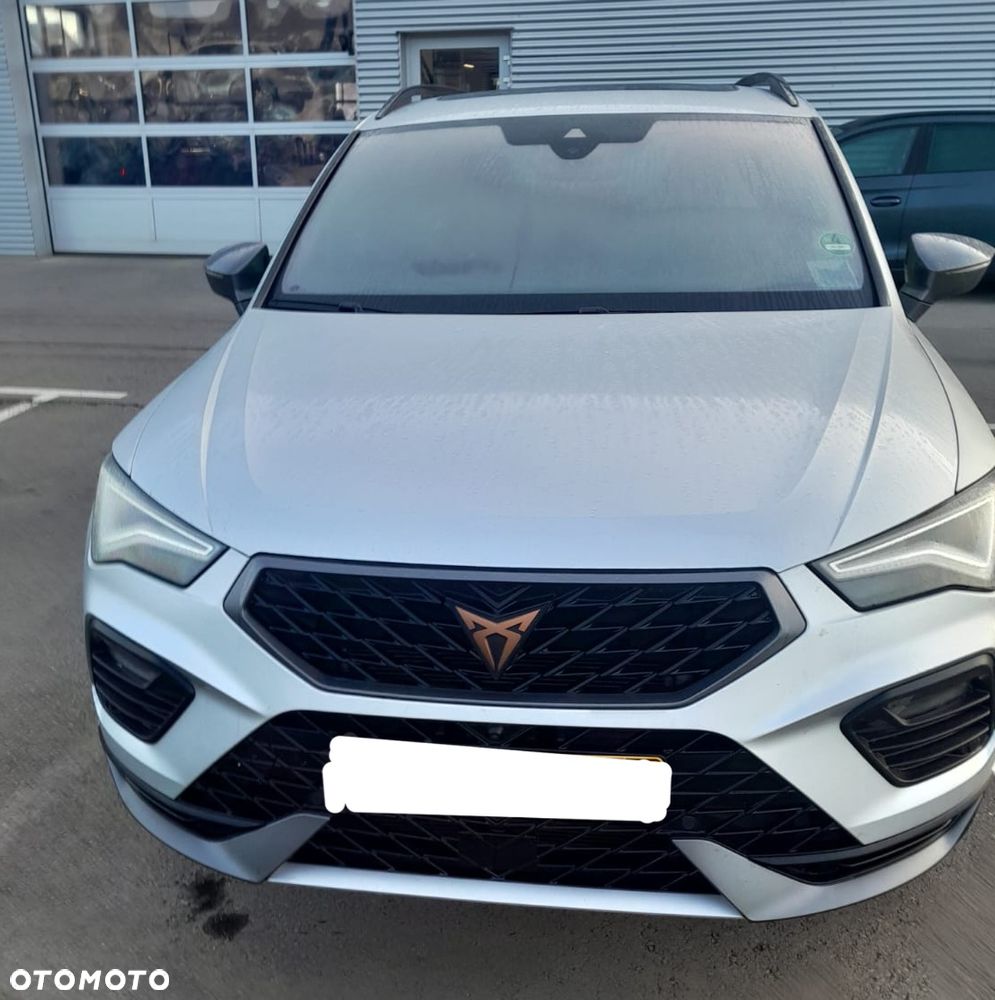 Cupra Ateca - 2