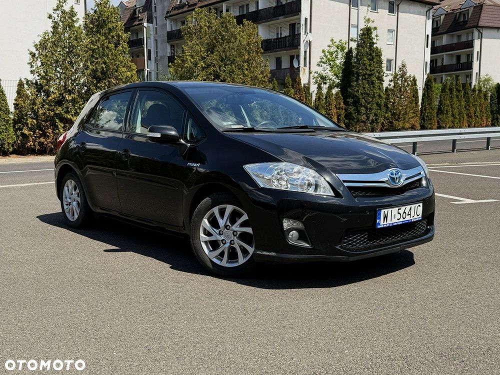 Toyota Auris 1.8 VVT-i Automatik Comfort - 4