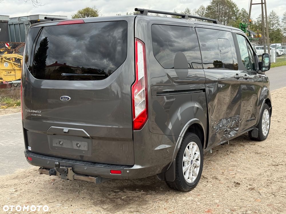 Ford Tourneo Custom 320 L1H1 VA Autm Titanium - 5