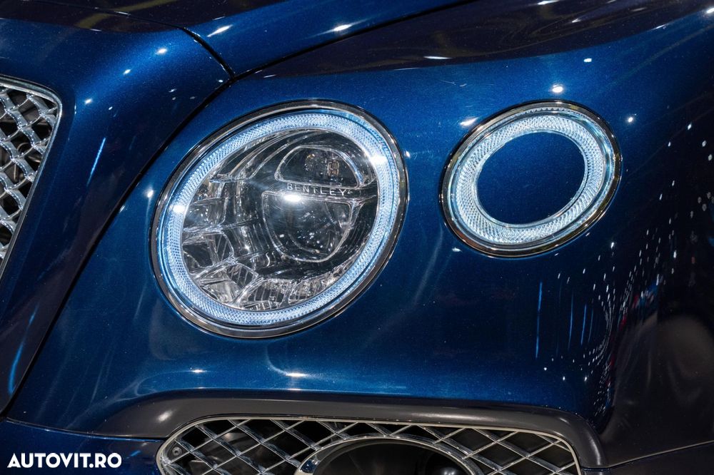 Bentley Bentayga - 8