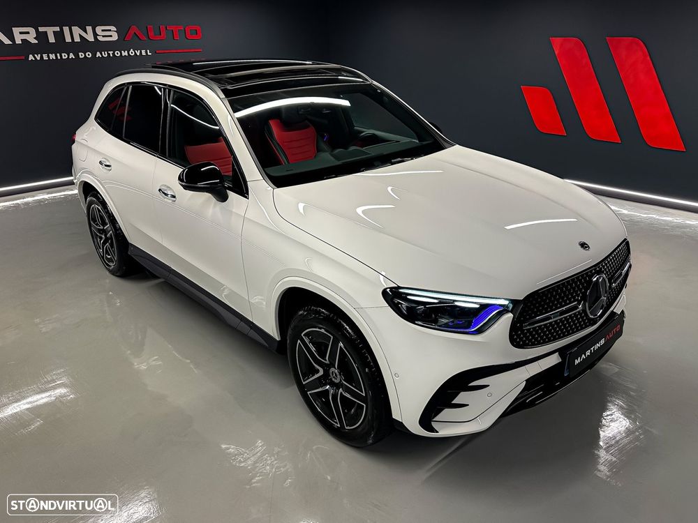 Mercedes-Benz GLC 300 - 7