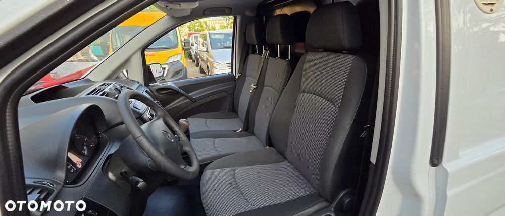 Mercedes-Benz VITO EXTRA LONG kLIMATYZACJA - 19