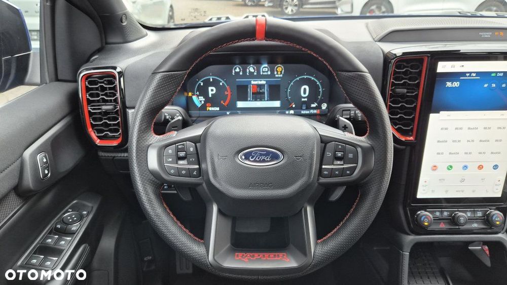Ford Ranger Raptor - 18