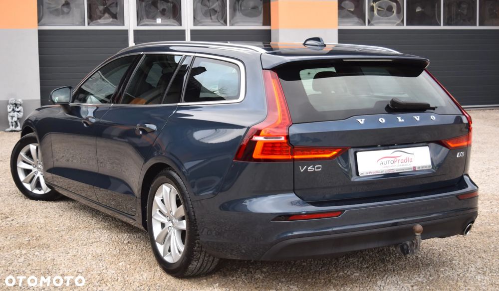 Volvo V60 D3 Geartronic Momentum Pro - 10