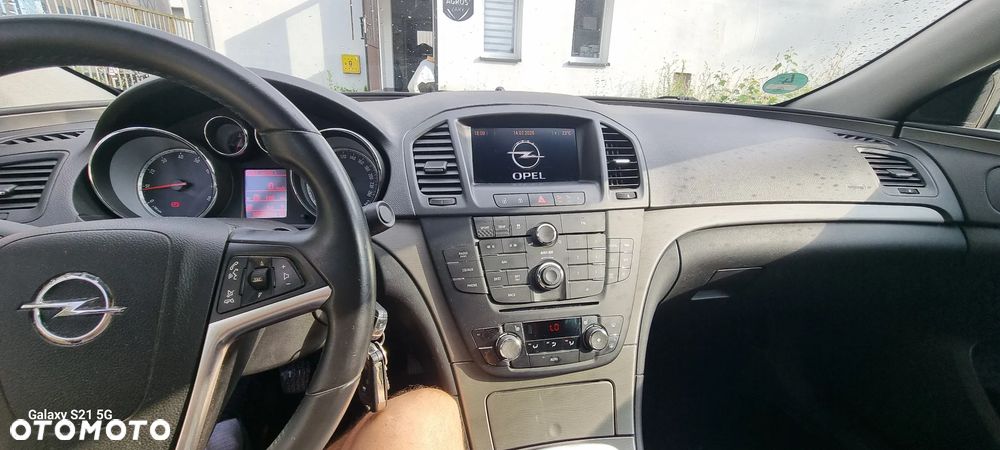 Opel Insignia 2.0 T Sport 4x4 - 9
