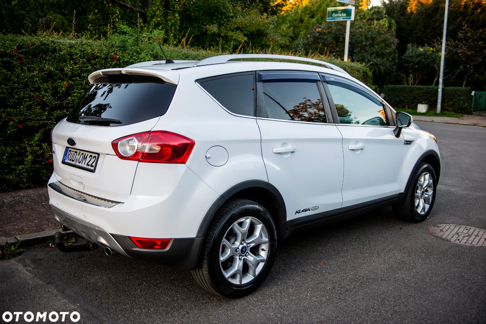 Ford Kuga 2.0 TDCi 4WD Titanium - 5